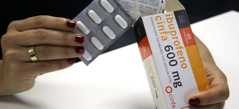 El estudio revela las consecuencias de tomar ibuprofeno de manera frecuente. El estudio revela las consecuencias de tomar ibuprofeno de manera frecuente.