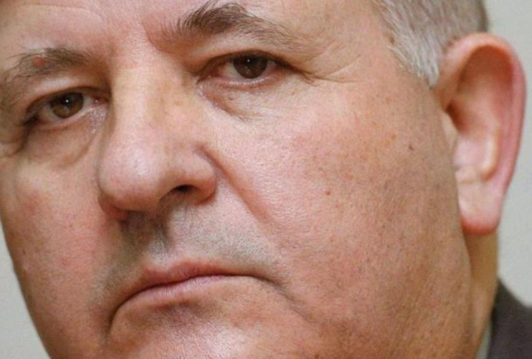 Milorad Obradovic, general serbio de Bosnia detenido en Munich y buscado por la fiscalía general de Bosnia Herzegovina acusado de crímenes de guerra Milorad Obradovic, general serbio de Bosnia detenido en Munich y buscado por la fiscalía general de Bosnia Herzegovina acusado de crímenes de guerra