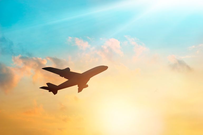 Por segundo año consecutivo, la aerolínea más puntual del mundo es española Por segundo año consecutivo, la aerolínea más puntual del mundo es española