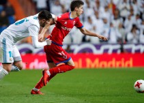 Otro sonrojo en el Bernabéu