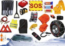 El kit de emergencia de la DGT que desata las bromas en Twitter