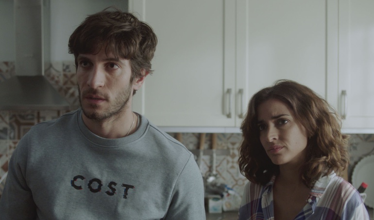 Quim Gutiérrez e Inma Cuesta, protagonistas de 'El accidente' Quim Gutiérrez e Inma Cuesta, protagonistas de 'El accidente'