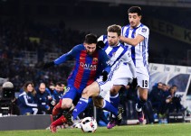Anoeta, una pesadilla para el Barcelona