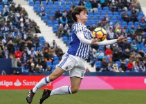 La 19ª jornada de Liga en Primera División