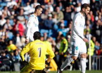 El Bernabéu no pasará ni una más