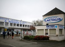 Un bebé con salmonelosis en España tras consumir leche contaminada de Lactalis