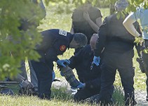 Localizado un zulo de ETA del año 2010 en Tosse