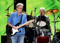 Eric Clapton: Me estoy quedando sordo y mis manos apenas funcionan