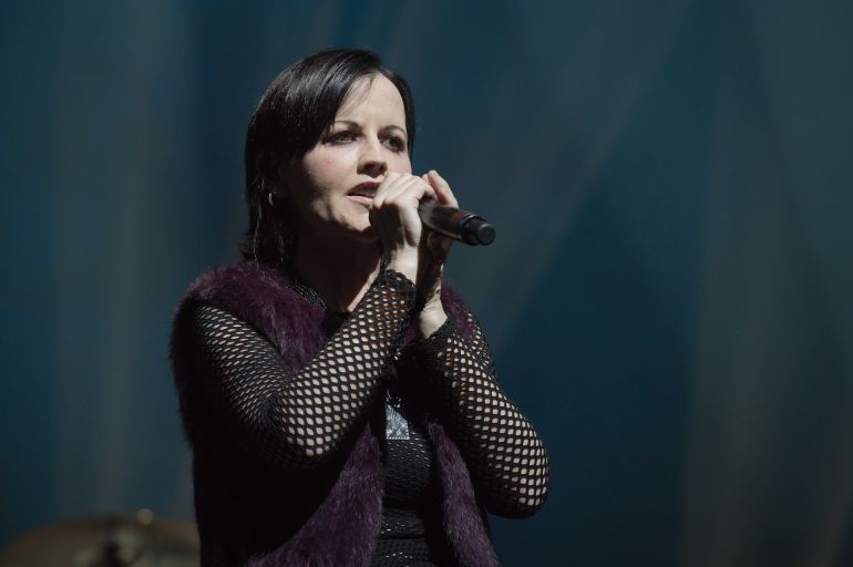 Muere Dolores O'Riordan, cantante y compositora de The Cranberries