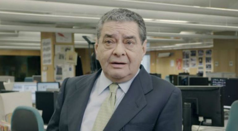 Augusto Delkáder, en una imagen de archivo Augusto Delkáder, en una imagen de archivo