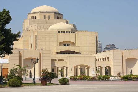 El Cairo: la magia de “Aida” en la ciudad de las pirámides El Cairo: la magia de “Aida” en la ciudad de las pirámides
