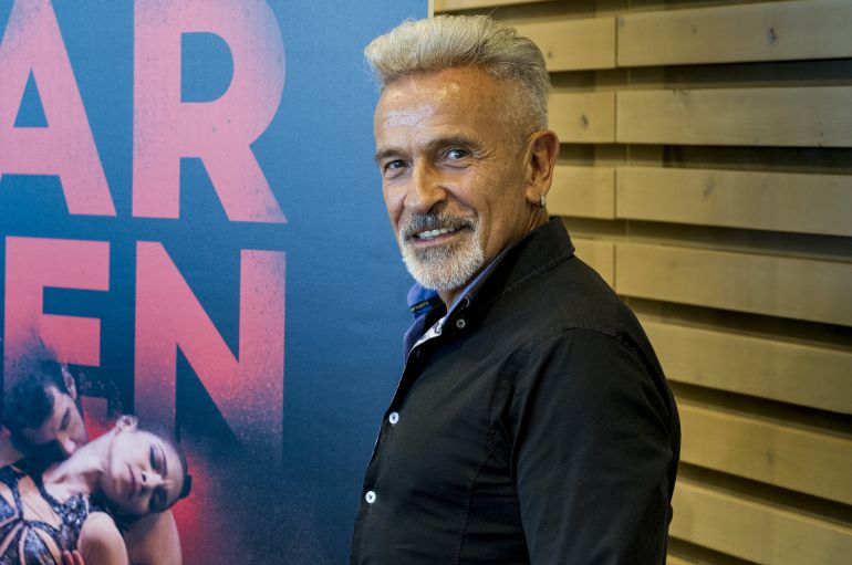 Imagen de archivo de Victor Ullate durante la presentación de 'Carmen' en el Teatro Real el pasado 21 de junio Imagen de archivo de Victor Ullate durante la presentación de 'Carmen' en el Teatro Real el pasado 21 de junio