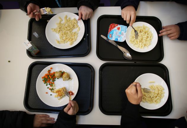 Los menús poco apetecibles hacen que los niños rechacen la comida. Los menús poco apetecibles hacen que los niños rechacen la comida.
