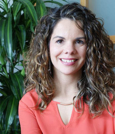 La dietista y nutricionista, Natalia Morages. La dietista y nutricionista, Natalia Morages.