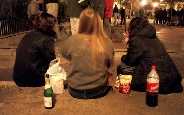 7 de cada 10 jóvenes banaliza los riesgos del alcohol y cannabis 7 de cada 10 jóvenes banaliza los riesgos del alcohol y cannabis