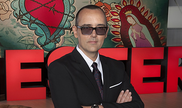 Risto Mejide, presentador del 'Chester' en Cuatro Risto Mejide, presentador del 'Chester' en Cuatro