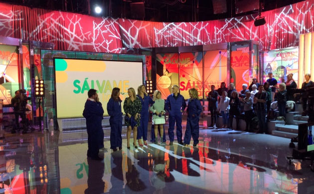 ‘Sálvame’ renueva completamente su línea gráfica ‘Sálvame’ renueva completamente su línea gráfica