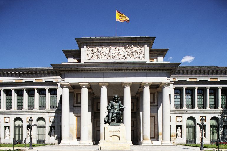 El Tribunal de Cuentas detecta irregularidades millonarias en el Museo del Prado, el Reina Sofía y el Thyssen El Tribunal de Cuentas detecta irregularidades millonarias en el Museo del Prado, el Reina Sofía y el Thyssen