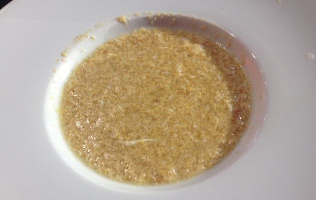 Vale, a primera vista no parece muy apetitosa, pero su sabor y su sencillez convierten a esta sopa de hierbabuena en un platazo. Vale, a primera vista no parece muy apetitosa, pero su sabor y su sencillez convierten a esta sopa de hierbabuena en un platazo.