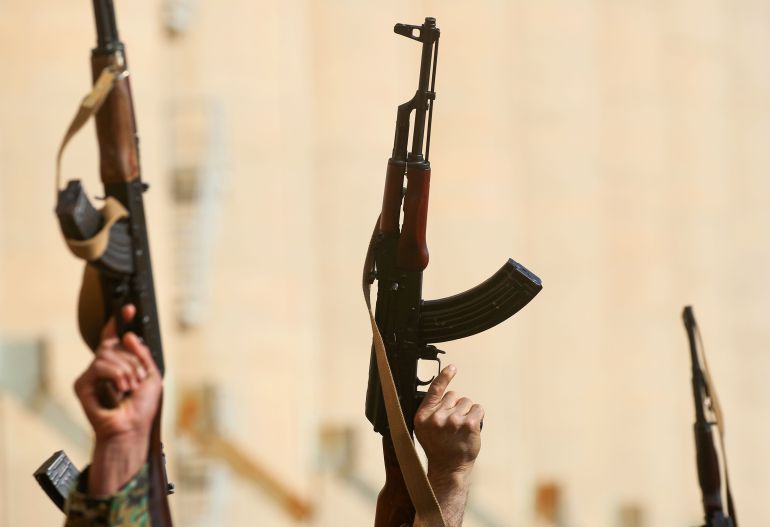 8 años de prisión para el líder de una célula yihadista que envió combatientes al Dáesh 8 años de prisión para el líder de una célula yihadista que envió combatientes al Dáesh
