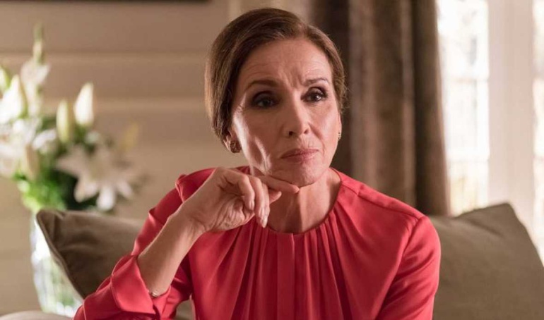 Ana Belén, protagonista de 'Traición' en TVE Ana Belén, protagonista de 'Traición' en TVE
