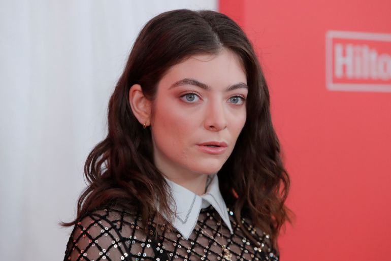 Lorde no actuará en los Grammy por esta polémica decisión Lorde no actuará en los Grammy por esta polémica decisión