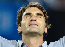 El elogio que Roger Federer no podía esperar