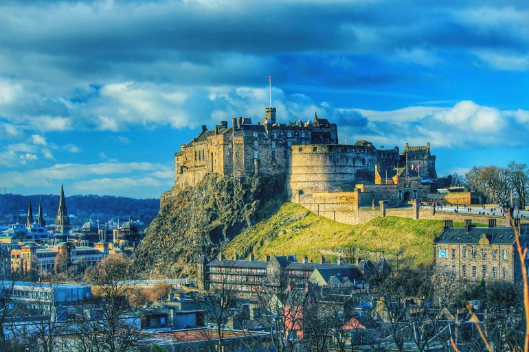 Edimburgo, entre las torres y los páramos de “Lucia di Lammermoor” Edimburgo, entre las torres y los páramos de “Lucia di Lammermoor”