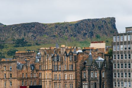 Edimburgo, entre las torres y los páramos de “Lucia di Lammermoor” Edimburgo, entre las torres y los páramos de “Lucia di Lammermoor”