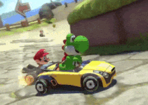 'Mario Kart' llega a los teléfonos móviles