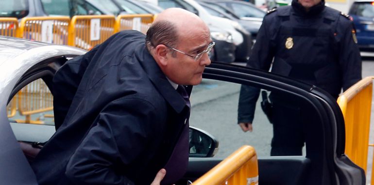 Pérez de los Cobos llega al Tribunal Supremo Pérez de los Cobos llega al Tribunal Supremo
