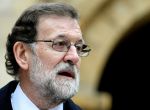 GRAF5641. LEÓN, 23/01/2018.- El presidente del Gobierno Mariano Rajoy, este mediodía durante su visita institucional a León. EFE/J.Casares