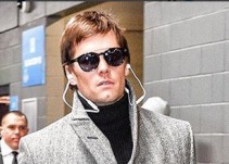 La foto de Tom Brady que se ha hecho viral (antes del partido)