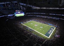 Las mejores imágenes de la Super Bowl