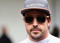 El alucinante coche de Fernando Alonso en Le Mans