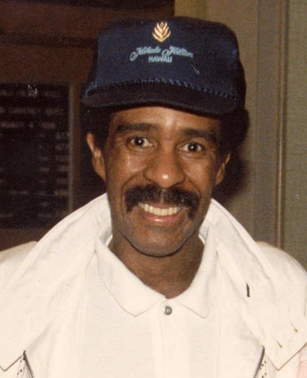 Richard Pryor en una fotografía de los años setenta Richard Pryor en una fotografía de los años setenta