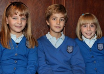 Así de irreconocibles están ahora los niños de 'El Internado'