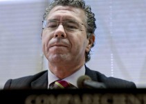 Granados atribuye a Aguirre y González la financiación ilegal del PP en Madrid