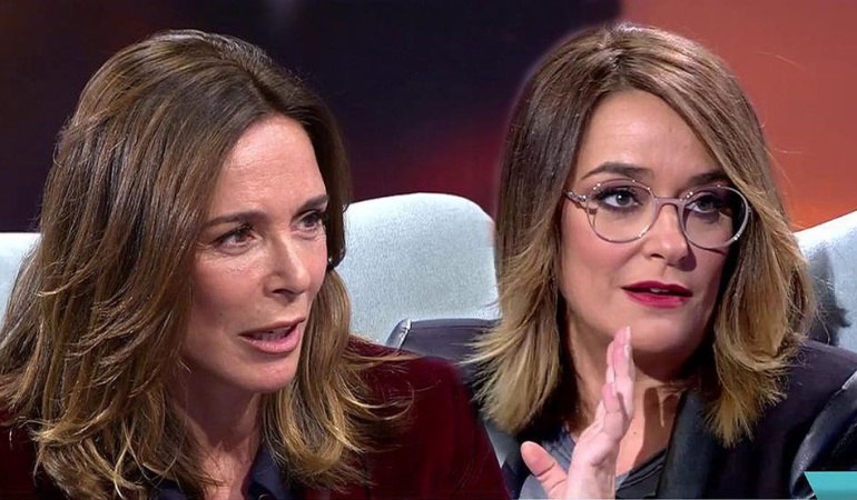 Lydia Bosch visita 'Viva la vida' en Telecinco Lydia Bosch visita 'Viva la vida' en Telecinco