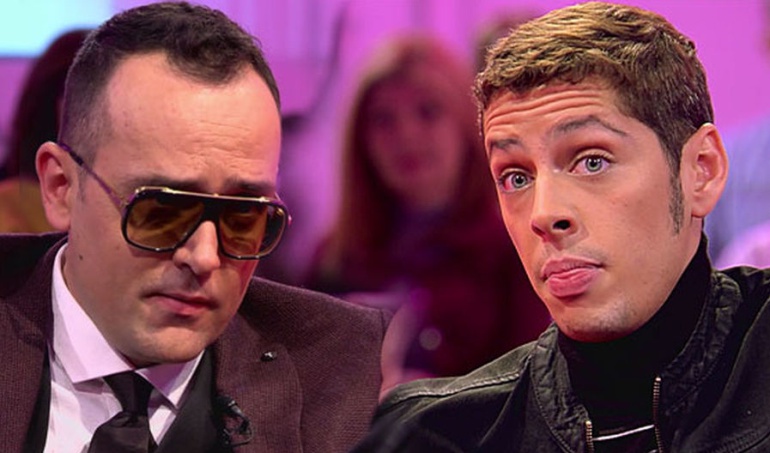 Risto hablo de 'millennials' con Eduardo Casanova en 'Chester' Risto hablo de 'millennials' con Eduardo Casanova en 'Chester'