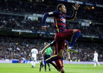 El Bernabéu evalúa a Neymar