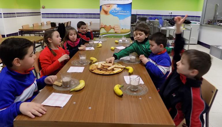 Casi el 40% de españoles desayuna mal Casi el 40% de españoles desayuna mal