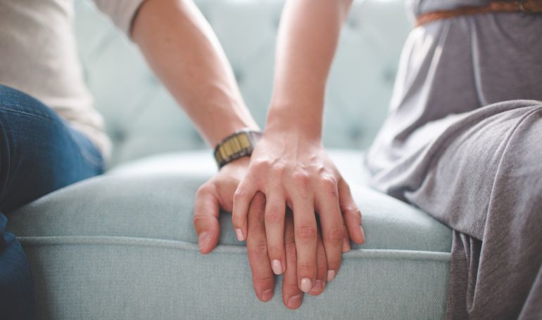 Cómo una pareja salvó su matrimonio haciéndose cada día una simple pregunta Cómo una pareja salvó su matrimonio haciéndose cada día una simple pregunta
