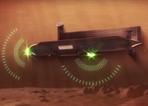 Un submarino para explorar los enigmáticos mares de la luna de Titán