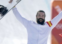 Regino Hernández: "Es lo que he soñado toda mi vida"