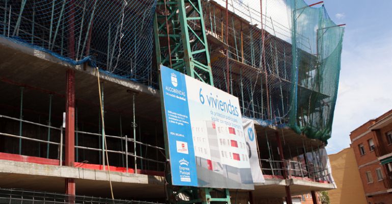 La promoción pública de vivienda social, bajo mínimos La promoción pública de vivienda social, bajo mínimos