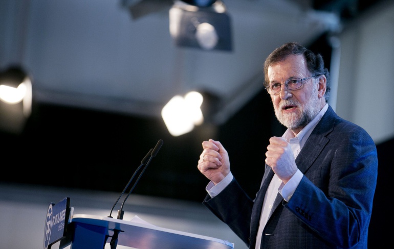 El PP pide a Rajoy que adelante los nombres de sus candidatos El PP pide a Rajoy que adelante los nombres de sus candidatos
