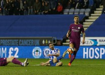 El Wigan rompe los pronósticos y tumba al todopoderoso Manchester City