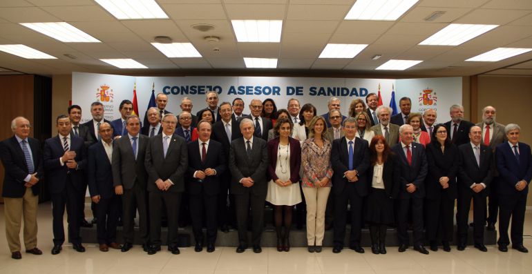 consejo asesor de sanidad privado: El nuevo Consejo Asesor de Sanidad, "dominado por intereses privados" y sin expertos en salud pública consejo asesor de sanidad privado: El nuevo Consejo Asesor de Sanidad, "dominado por intereses privados" y sin expertos en salud pública