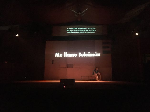 Imágenes del ensayo Imágenes del ensayo